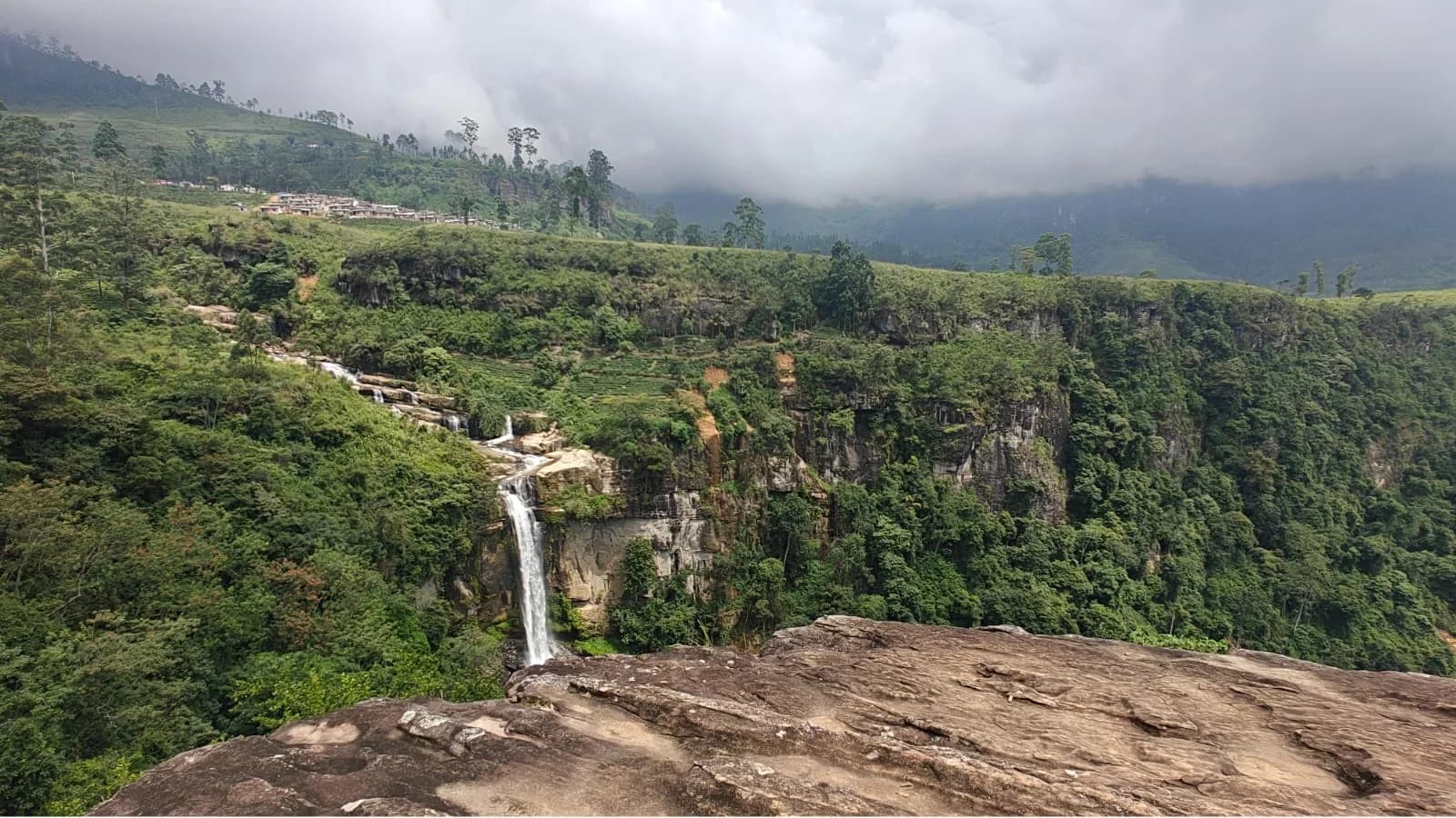 Waterfall Country, Sri Lankan Highlands