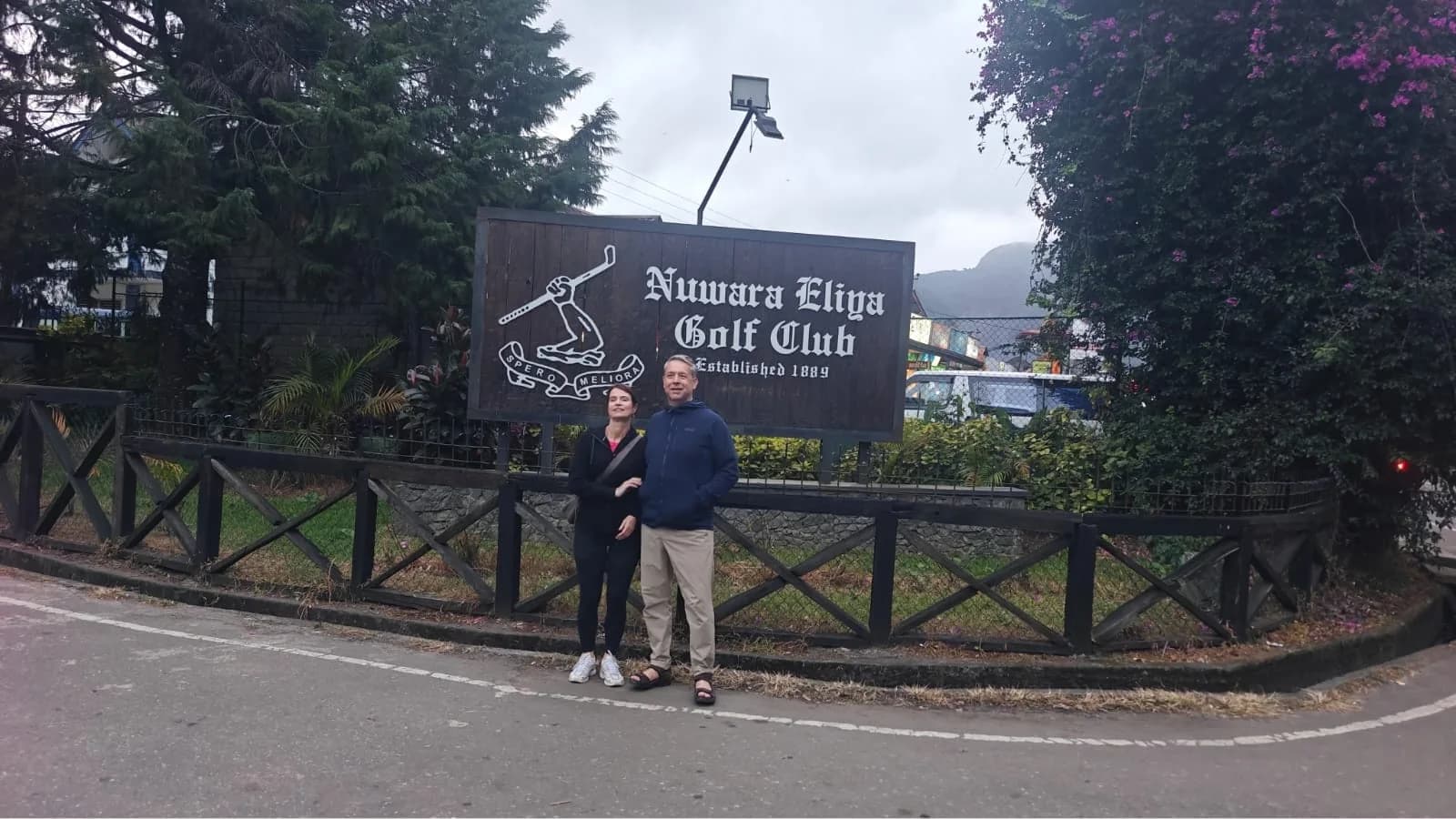 Nuwara Eliya Golf Club, Nuwara Eliya