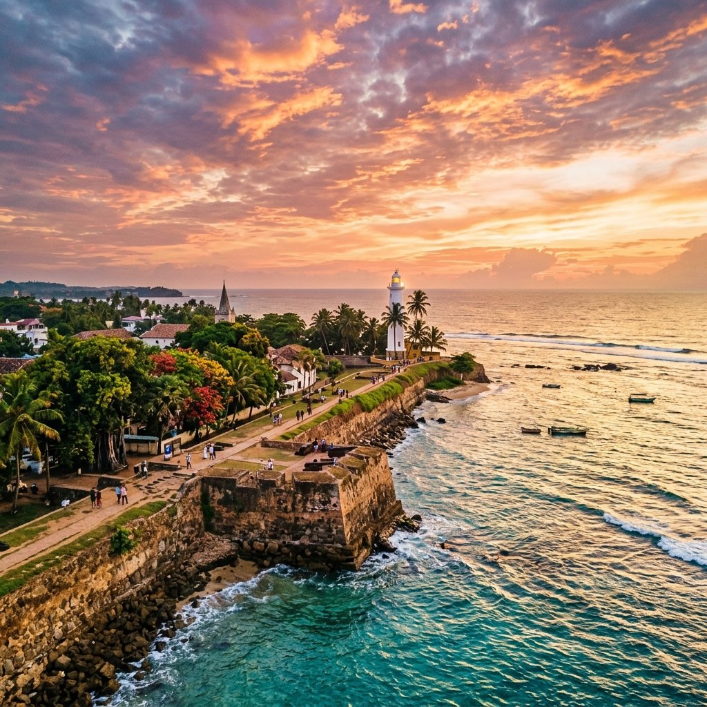 Galle Fort